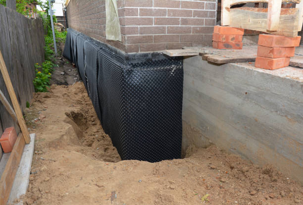 SJ Waterproofing Pros technician performing targeted Sump Pump Installation assessment in Mount Vernon, WA